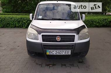 Универсал Fiat Doblo 2009 в Львове