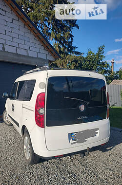 Мінівен Fiat Doblo 2010 в Ніжині