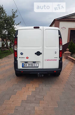 Мінівен Fiat Doblo 2006 в Теофіполі