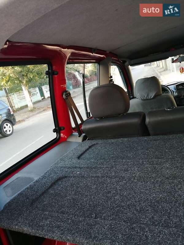 Минивэн Fiat Doblo 2006 в Сарнах