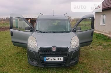 Минивэн Fiat Doblo 2011 в Луцке