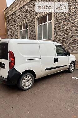 Пикап Fiat Doblo 2011 в Киеве