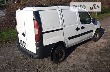 Грузовой фургон Fiat Doblo 2008 в 