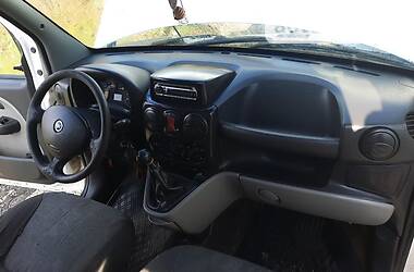 Грузовой фургон Fiat Doblo 2008 в 