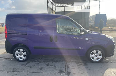 Грузовой фургон Fiat Doblo 2011 в Одессе