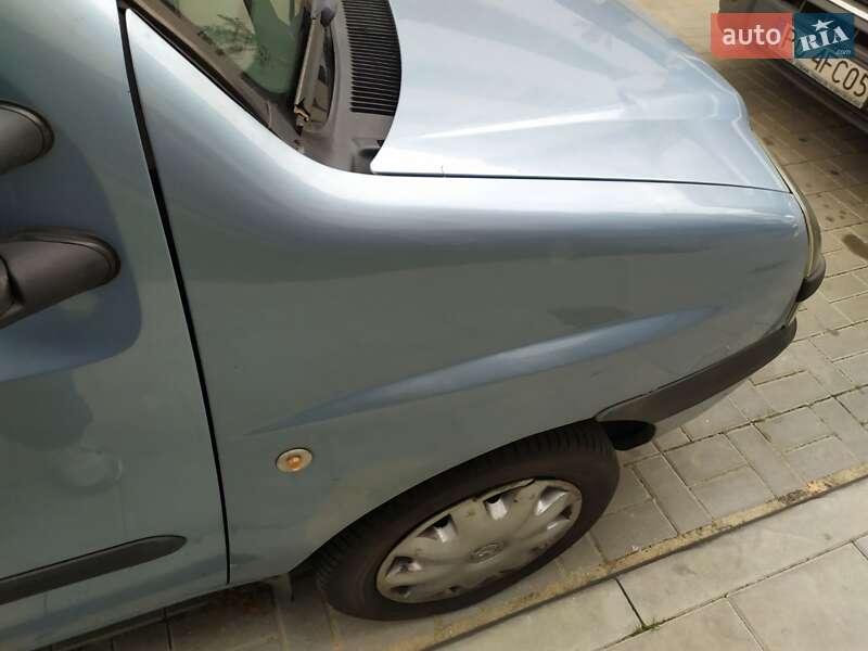 Универсал Fiat Doblo 2005 в Львове