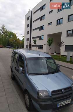 Универсал Fiat Doblo 2005 в 