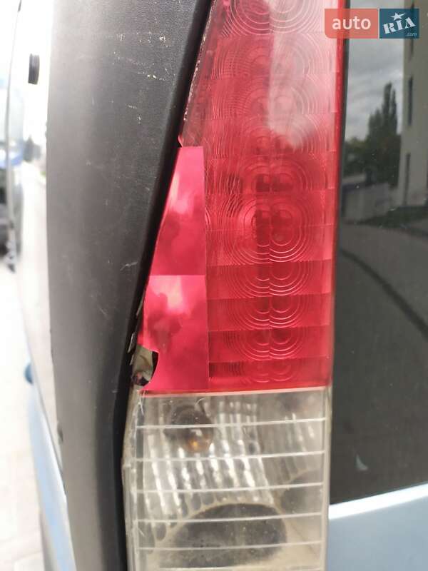 Универсал Fiat Doblo 2005 в Львове