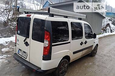 Минивэн Fiat Doblo 2005 в 