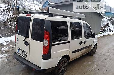 Минивэн Fiat Doblo 2005 в Верховине