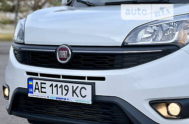 Универсал Fiat Doblo 2015 в Днепре