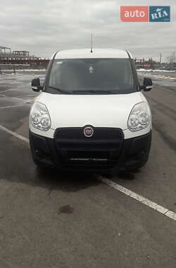 Вантажний фургон Fiat Doblo 2013 в 