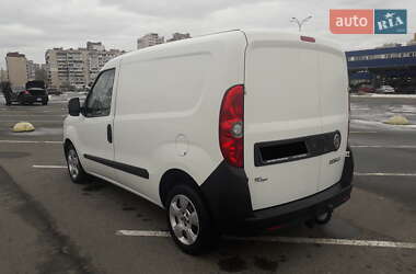 Вантажний фургон Fiat Doblo 2013 в 