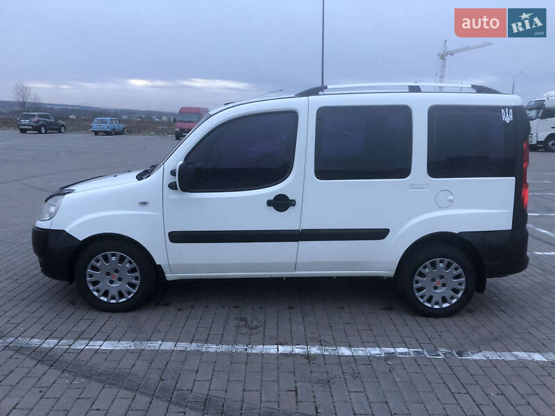 Мінівен Fiat Doblo 2008 в Вінниці
