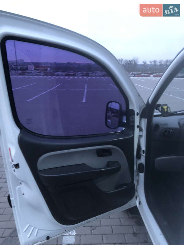 Мінівен Fiat Doblo 2008 в Вінниці