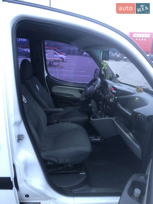 Мінівен Fiat Doblo 2008 в Вінниці