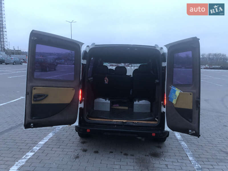 Мінівен Fiat Doblo 2008 в Вінниці