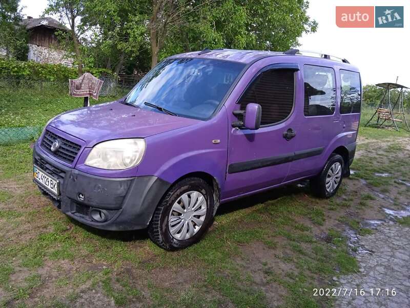 Fiat Doblo 2008