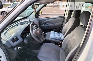 Грузовой фургон Fiat Doblo 2014 в 