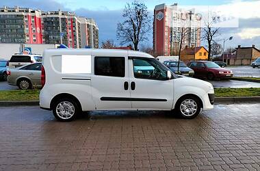 Грузовой фургон Fiat Doblo 2014 в 