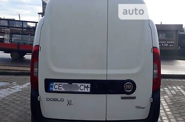 Вантажний фургон Fiat Doblo 2014 в 