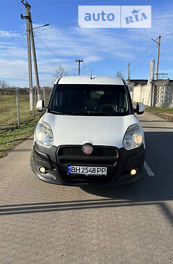 Грузовой фургон Fiat Doblo 2011 в 