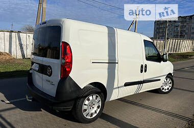 Грузовой фургон Fiat Doblo 2011 в 