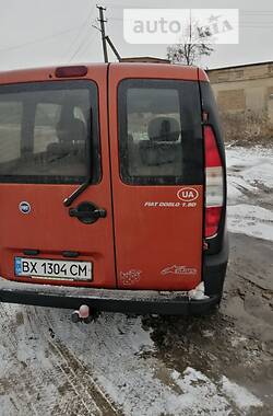 Пикап Fiat Doblo 2003 в Изяславе