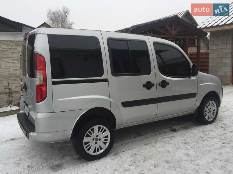 Fiat Doblo 2007