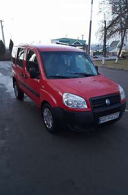 Минивэн Fiat Doblo 2007 в Виннице