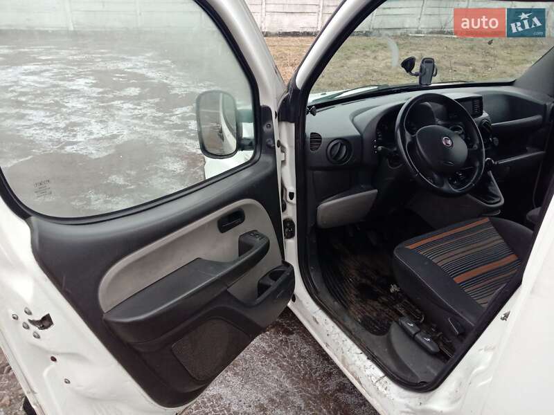 Fiat Doblo 2008