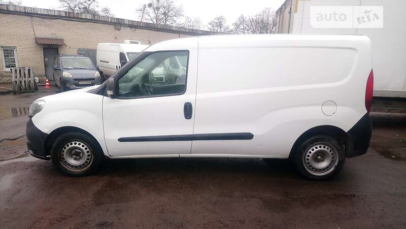 Грузовой фургон Fiat Doblo 2015 в Киеве фото 2 Грузовой фургон Fiat Doblo 2015 в Киеве