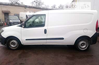 Грузовой фургон Fiat Doblo 2015 в 