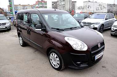 Минивэн Fiat Doblo 2012 в Львове