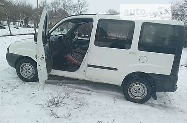 Универсал Fiat Doblo 2004 в 