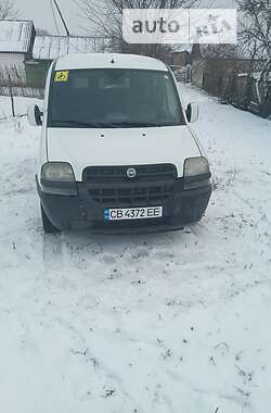 Универсал Fiat Doblo 2004 в 