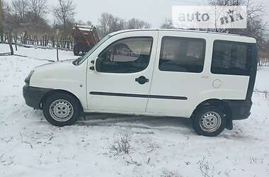 Универсал Fiat Doblo 2004 в 