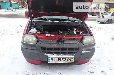 Пикап Fiat Doblo 2004 в Сквире