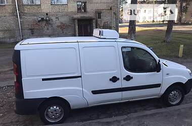 Рефрижератор Fiat Doblo 2010 в  фото 7 Рефрижератор Fiat Doblo 2010 в