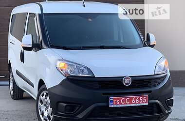 Минивэн Fiat Doblo 2016 в Киеве