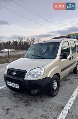 Минивэн Fiat Doblo 2013 в 