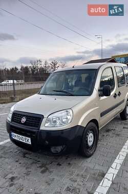 Мінівен Fiat Doblo 2013 в Житомирі