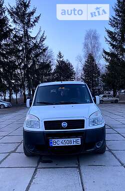 Минивэн Fiat Doblo 2006 в 