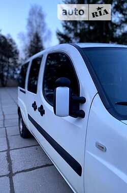 Минивэн Fiat Doblo 2006 в 