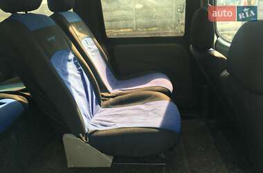 Мінівен Fiat Doblo 2006 в 
