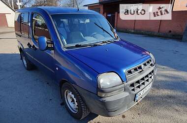 Универсал Fiat Doblo 2004 в Киеве