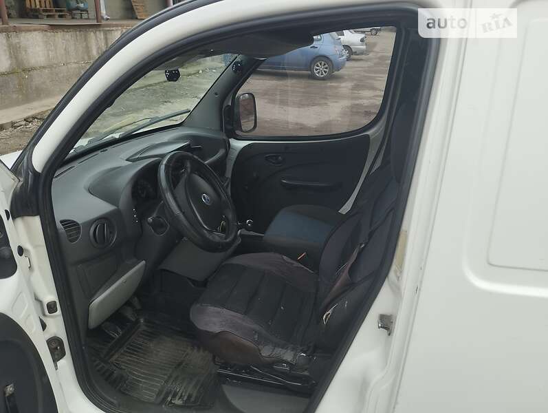 Грузовой фургон Fiat Doblo 2006 в Запорожье