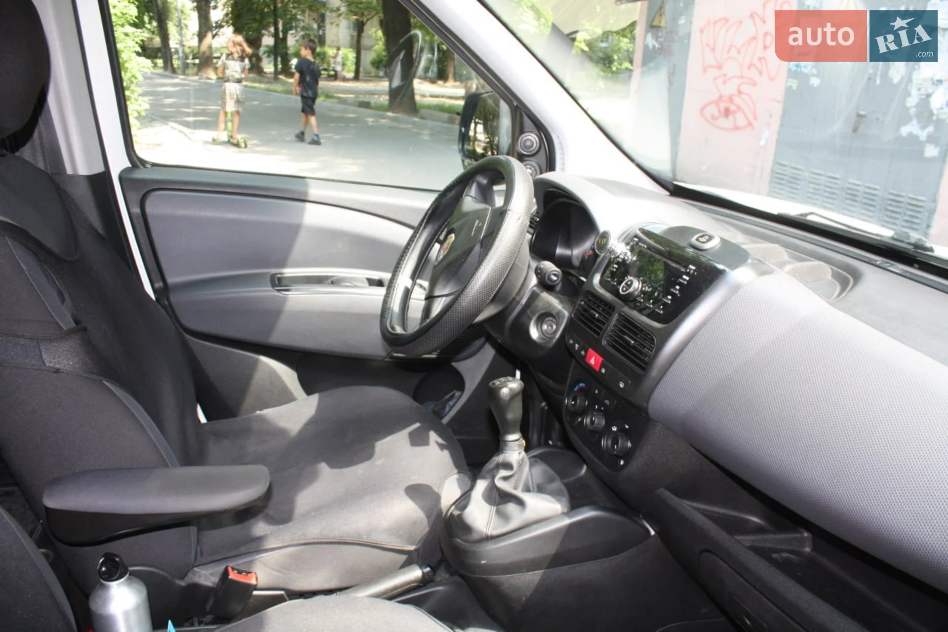 2014 Fiat Doblo - мініатюра 2