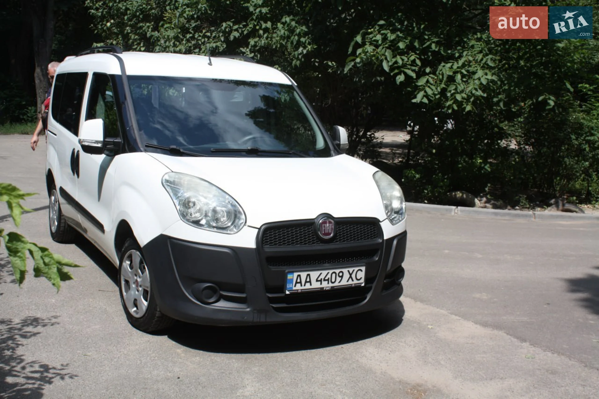 2014 Fiat Doblo - мініатюра 3