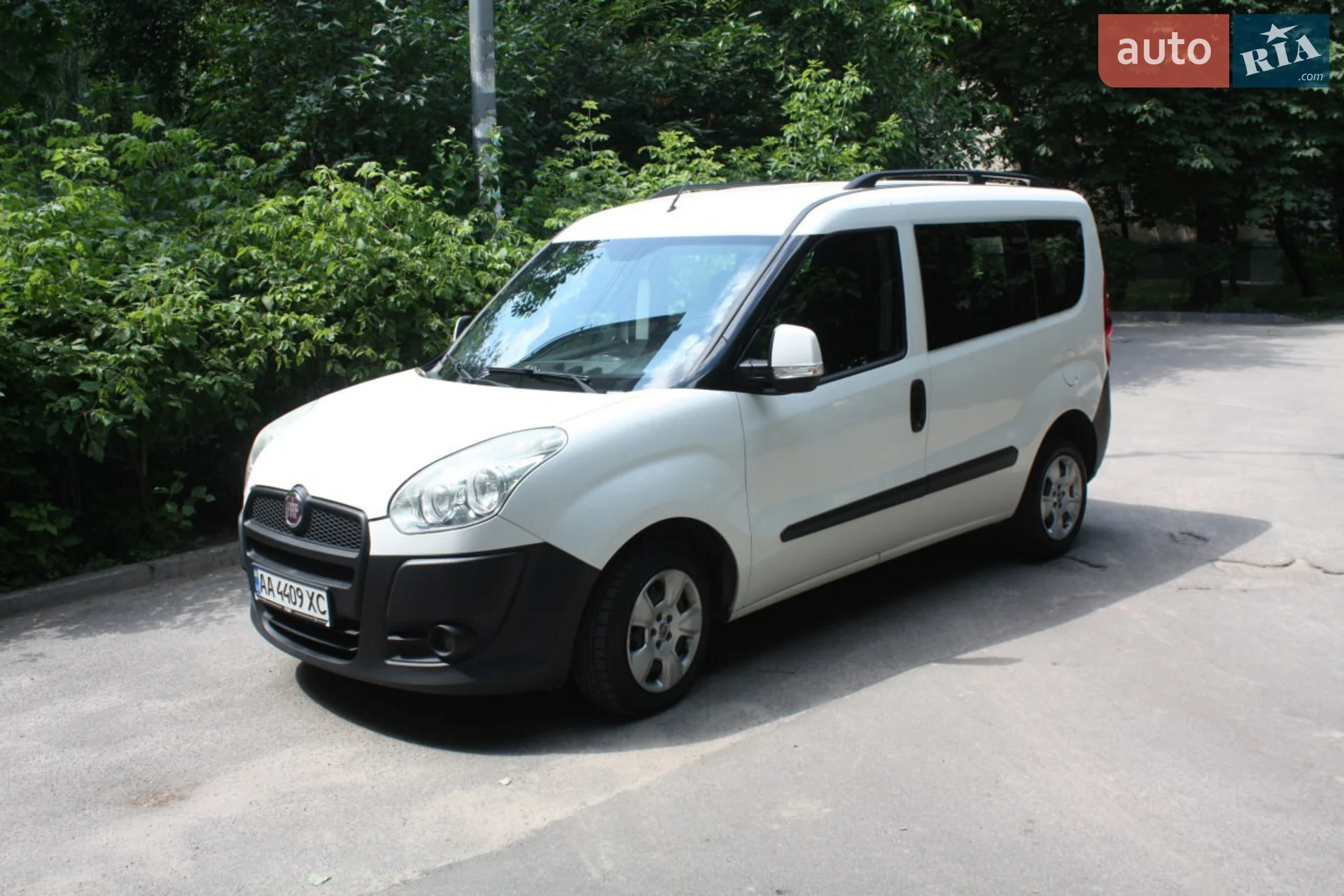 2014 Fiat Doblo - мініатюра 5